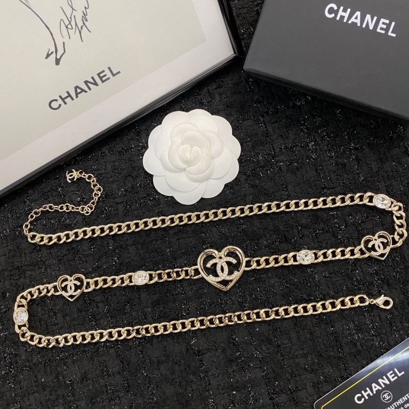 Chanel Necklaces